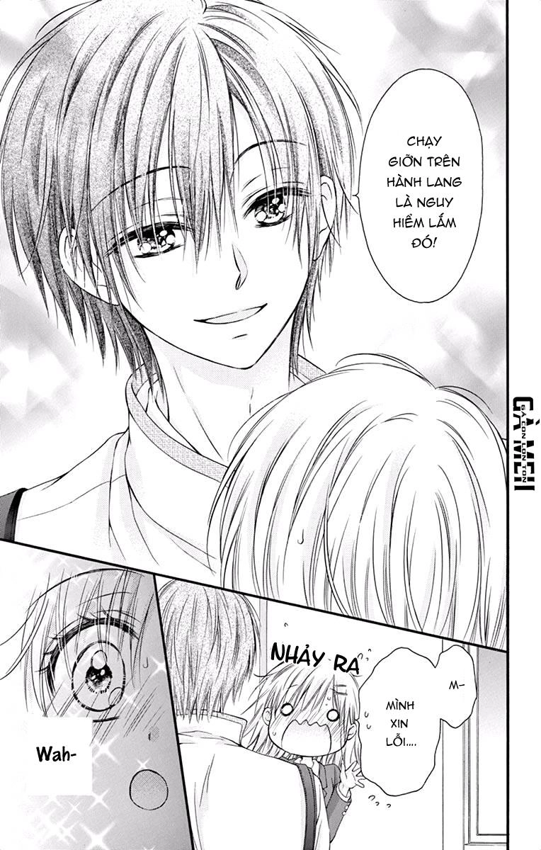 Kaichou-Sama Ga Fiancee De Chapter 16 - 20