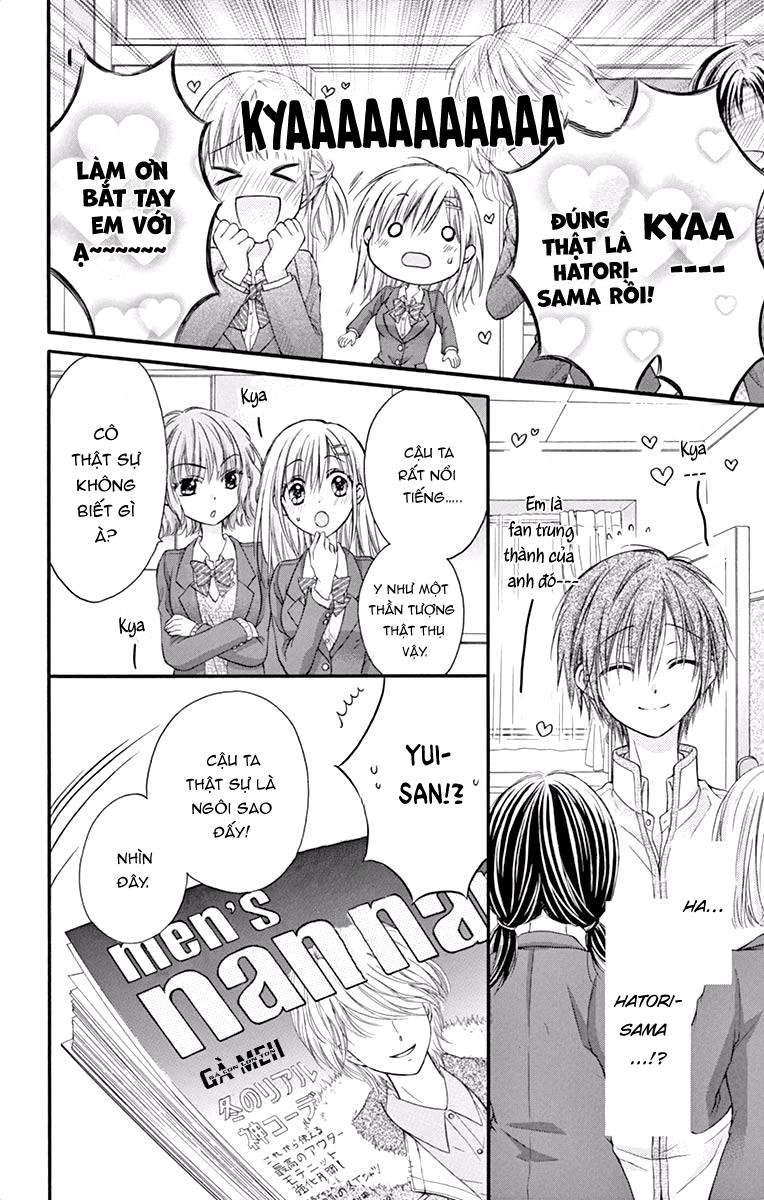 Kaichou-Sama Ga Fiancee De Chapter 16 - 23