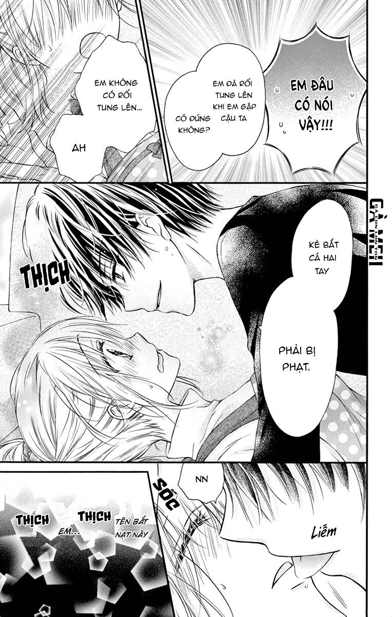 Kaichou-Sama Ga Fiancee De Chapter 16 - 26