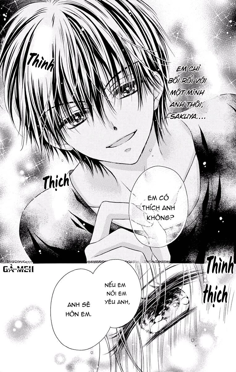 Kaichou-Sama Ga Fiancee De Chapter 16 - 27