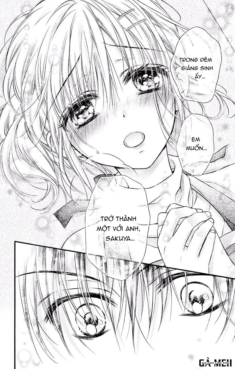 Kaichou-Sama Ga Fiancee De Chapter 16 - 29