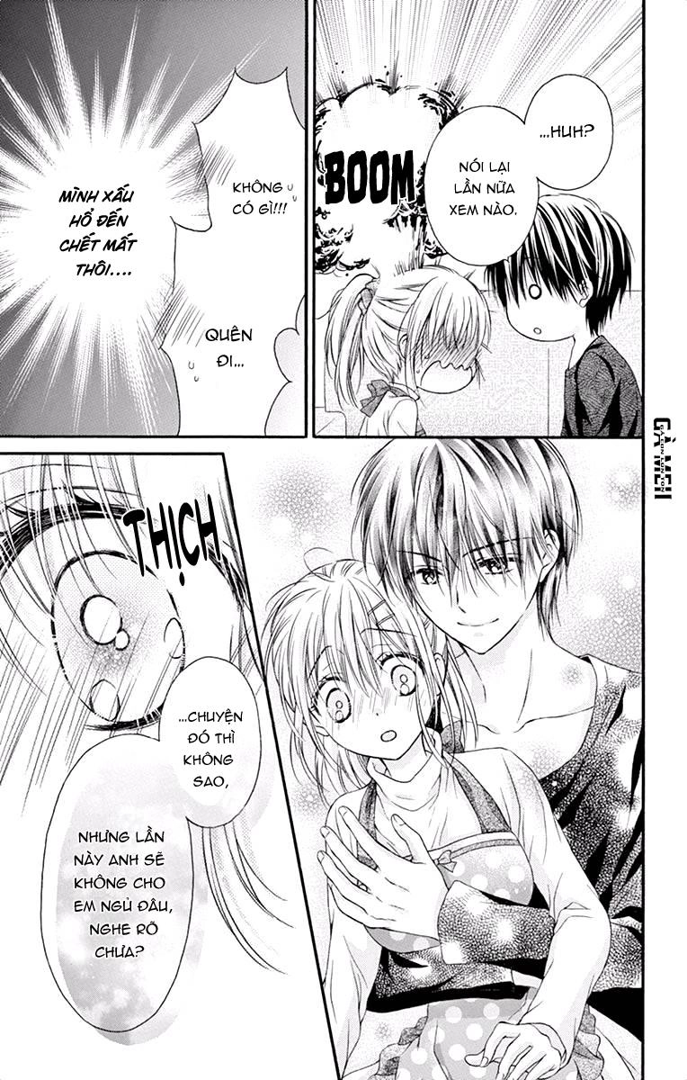 Kaichou-Sama Ga Fiancee De Chapter 16 - 30