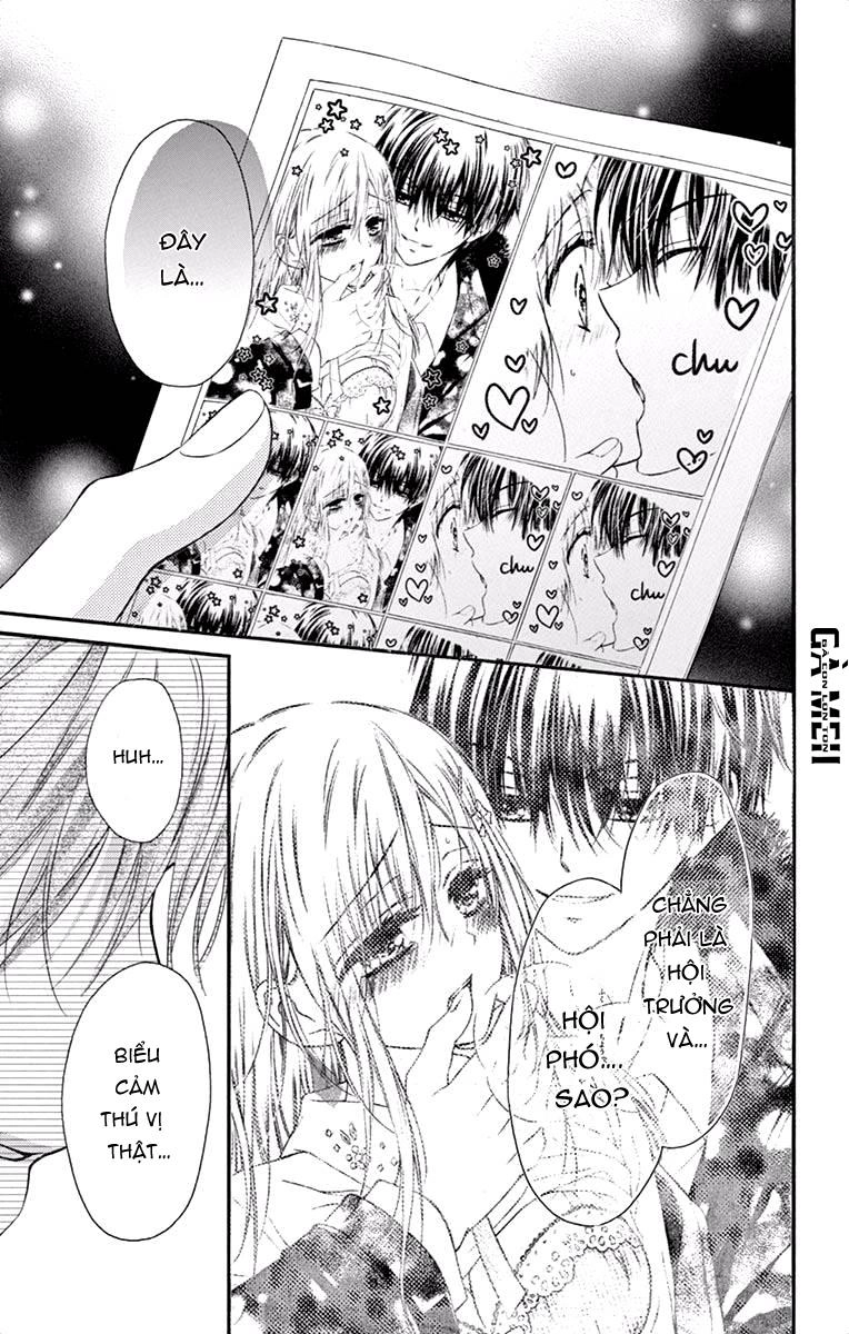 Kaichou-Sama Ga Fiancee De Chapter 16 - 36