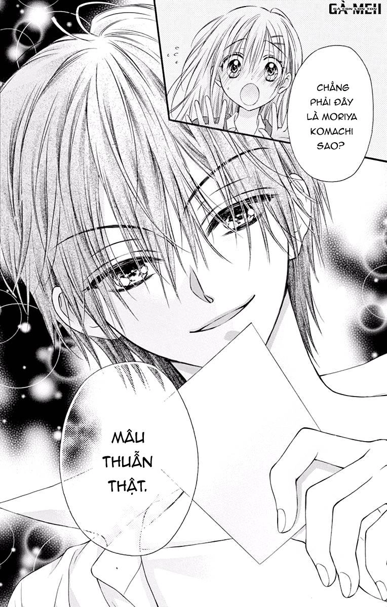 Kaichou-Sama Ga Fiancee De Chapter 16 - 37