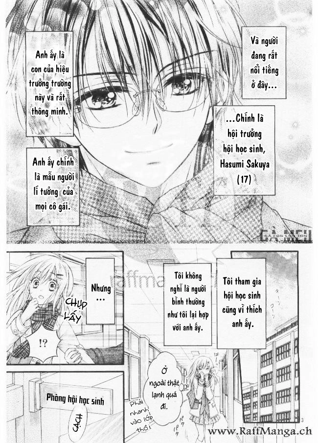 Kaichou-Sama Ga Fiancee De Chapter 16.5 - 5