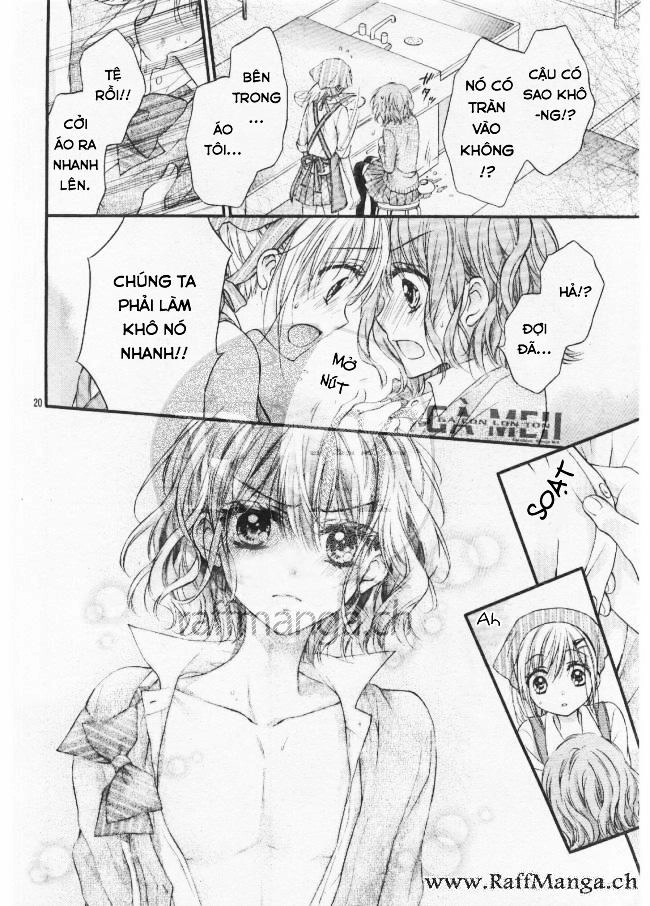 Kaichou-Sama Ga Fiancee De Chapter 16.5 - 22