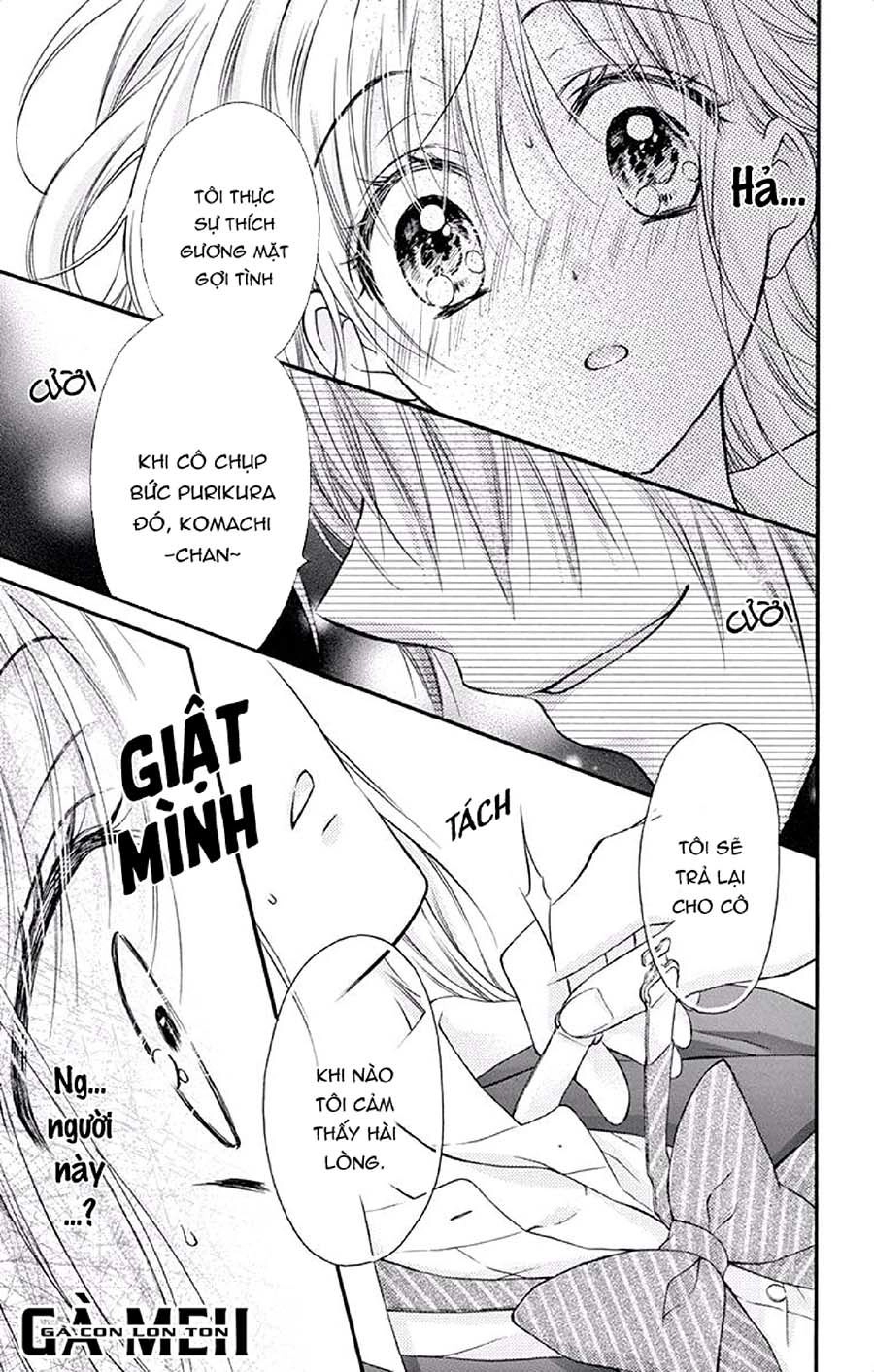 Kaichou-Sama Ga Fiancee De Chapter 17 - 12