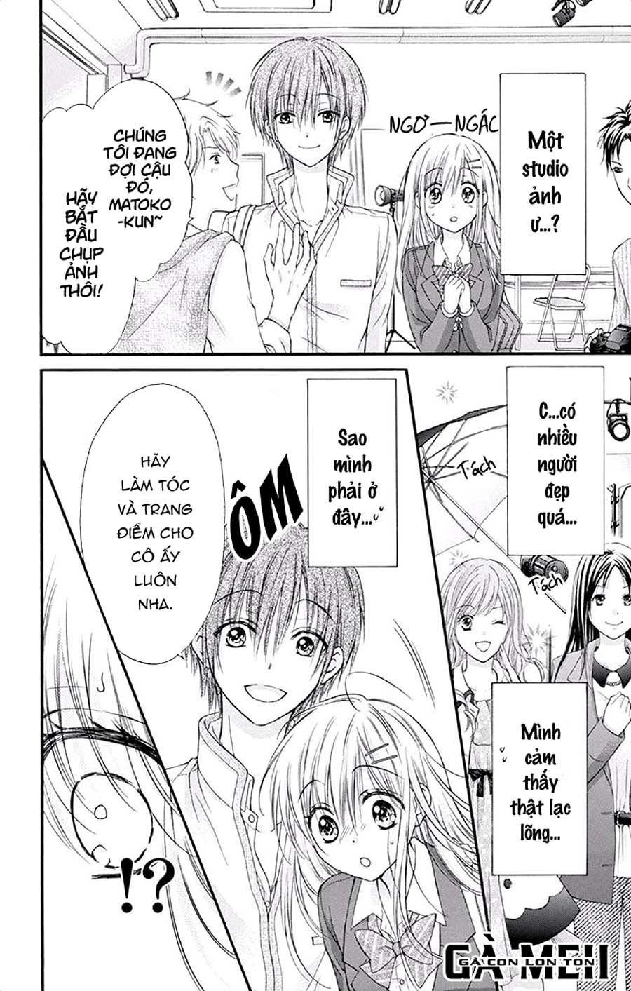 Kaichou-Sama Ga Fiancee De Chapter 17 - 25