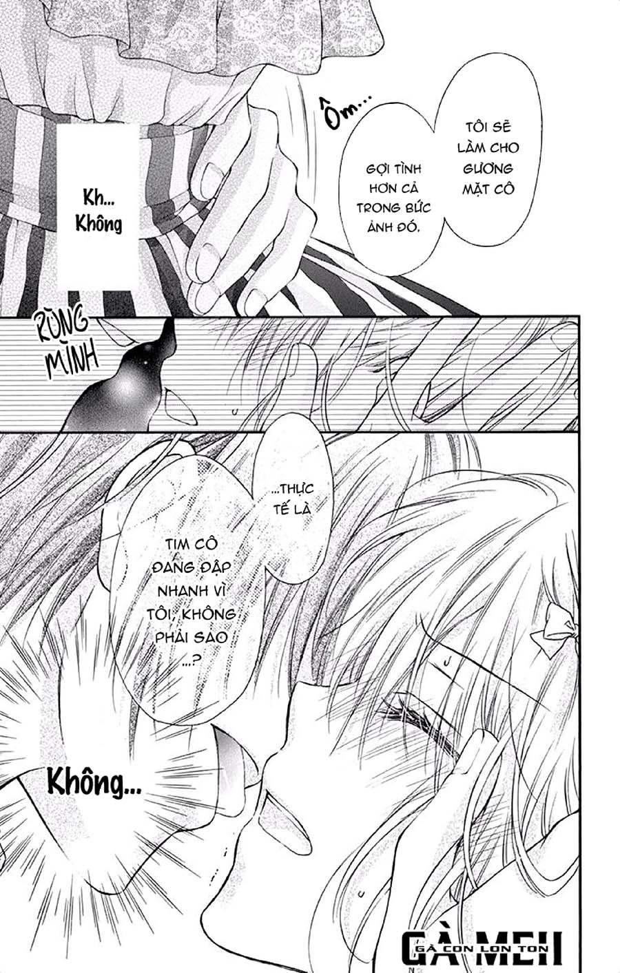 Kaichou-Sama Ga Fiancee De Chapter 17 - 30