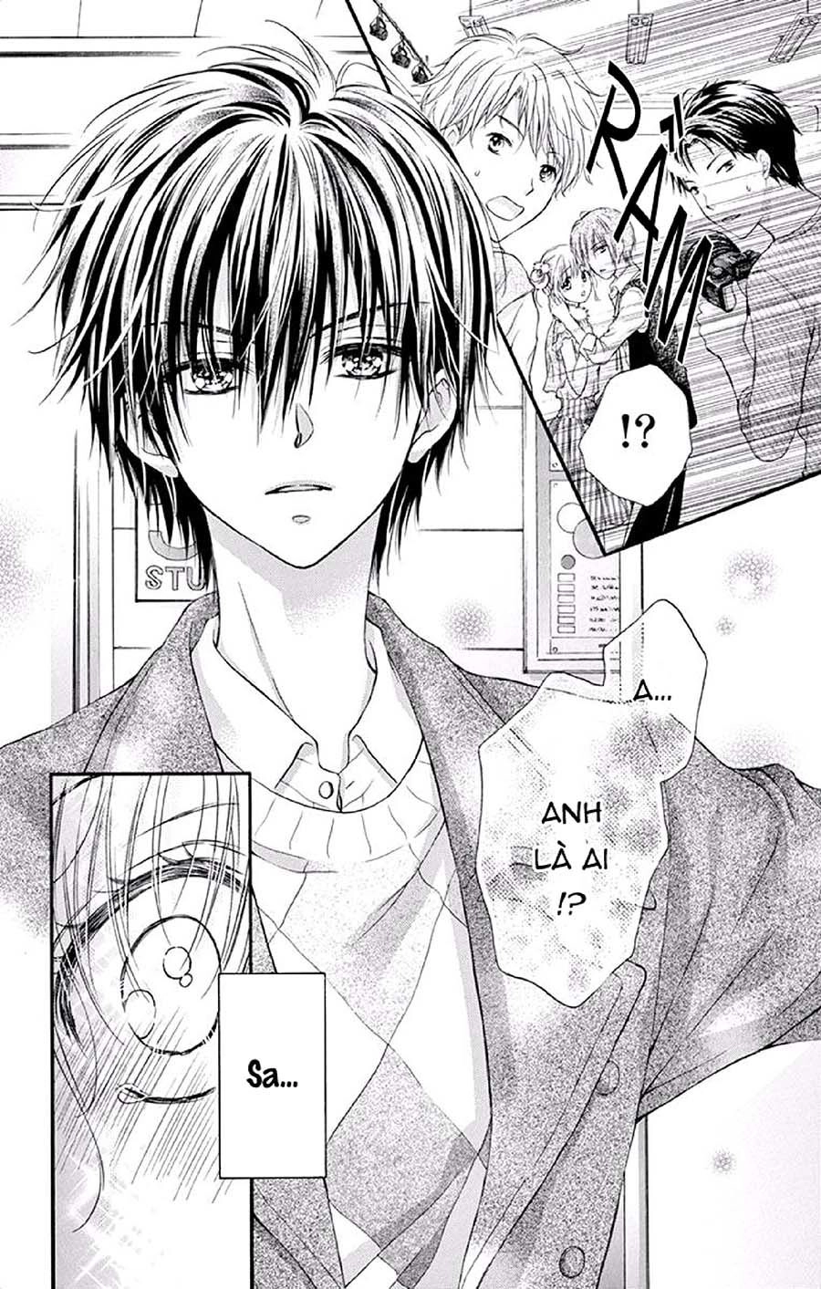 Kaichou-Sama Ga Fiancee De Chapter 17 - 31