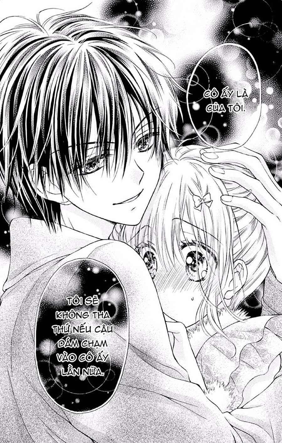 Kaichou-Sama Ga Fiancee De Chapter 17 - 39