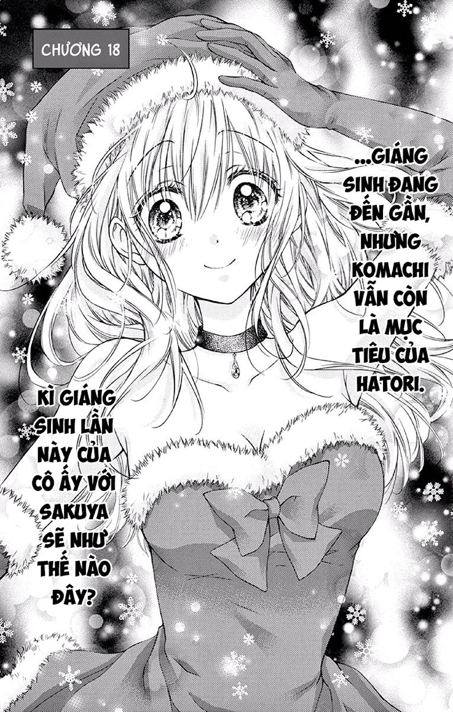 Kaichou-Sama Ga Fiancee De Chapter 18 - 1
