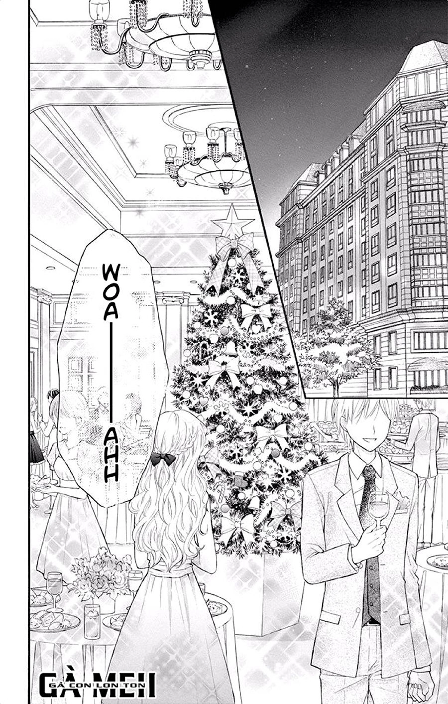 Kaichou-Sama Ga Fiancee De Chapter 18 - 14