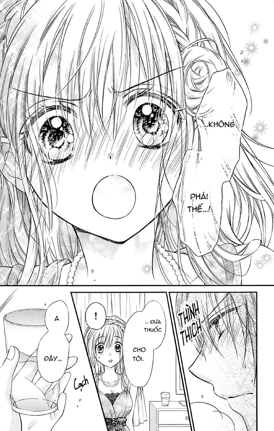 Kaichou-Sama Ga Fiancee De Chapter 18 - 25