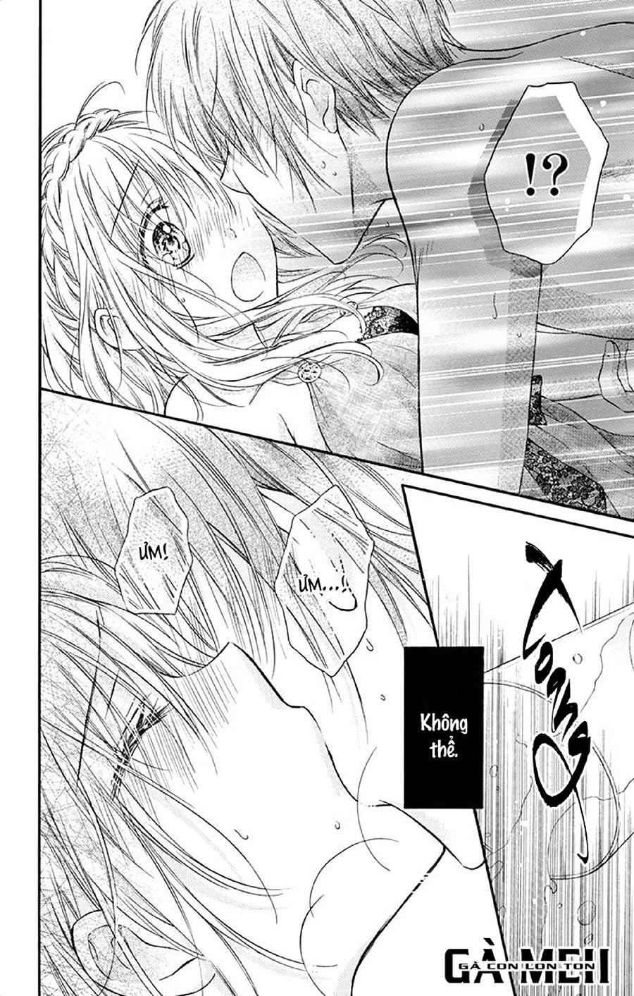 Kaichou-Sama Ga Fiancee De Chapter 18 - 26