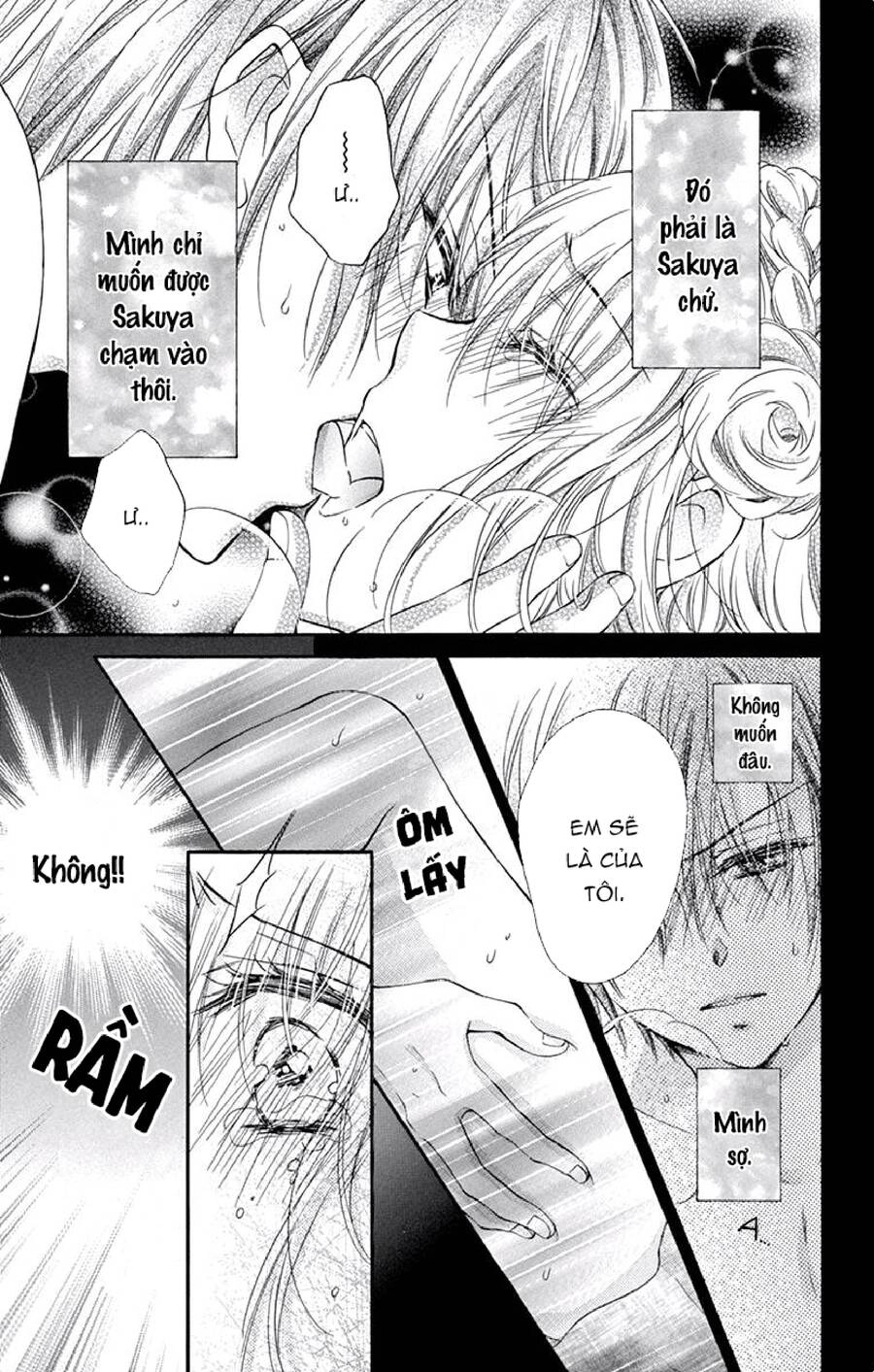 Kaichou-Sama Ga Fiancee De Chapter 19 - 6