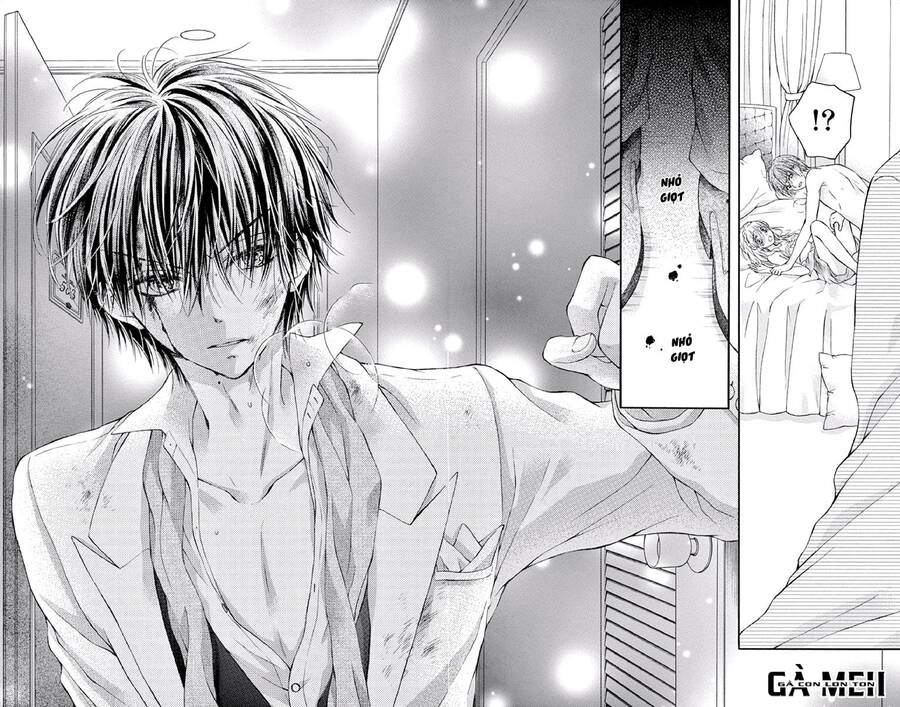 Kaichou-Sama Ga Fiancee De Chapter 19 - 7