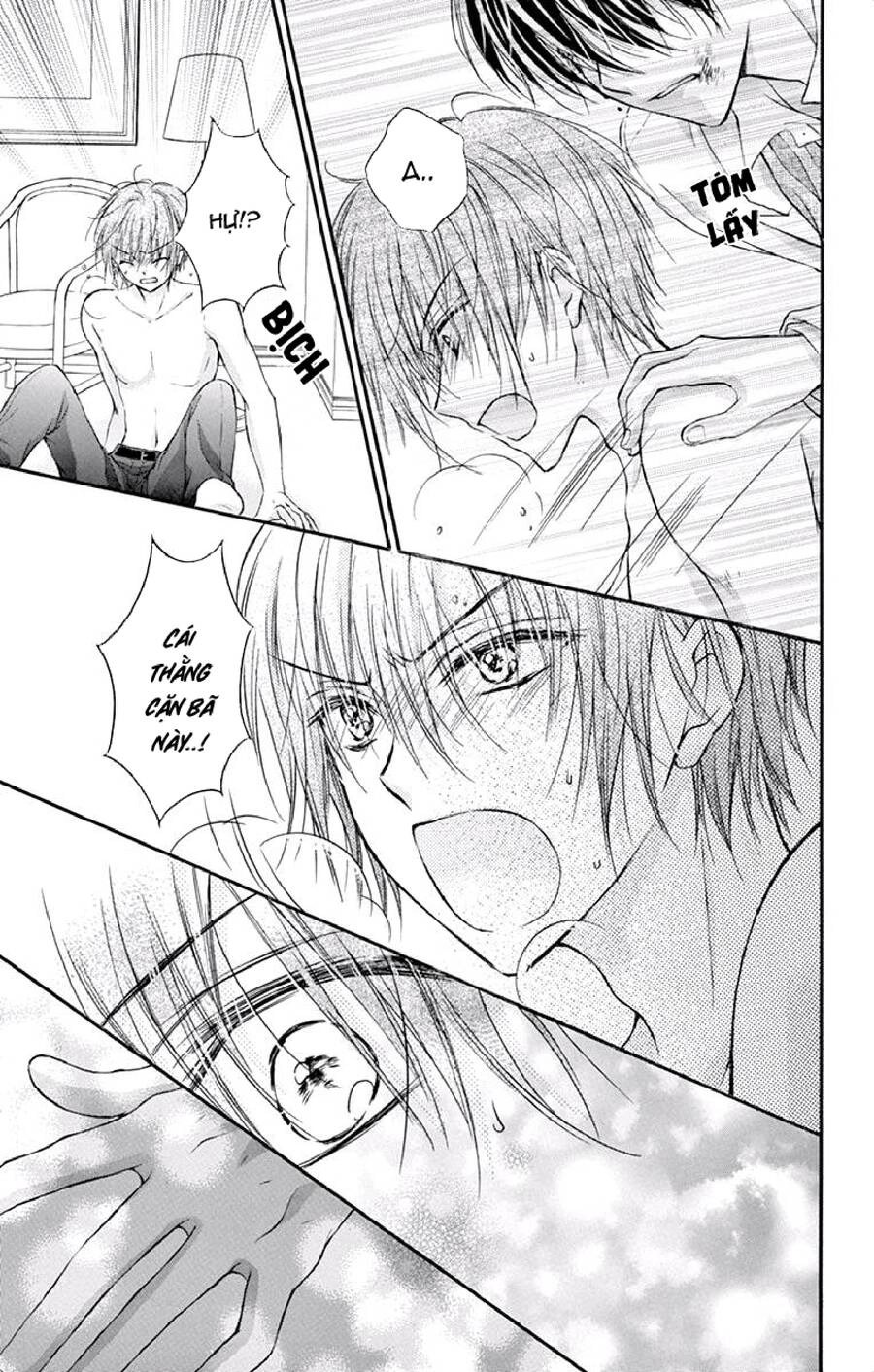 Kaichou-Sama Ga Fiancee De Chapter 19 - 9