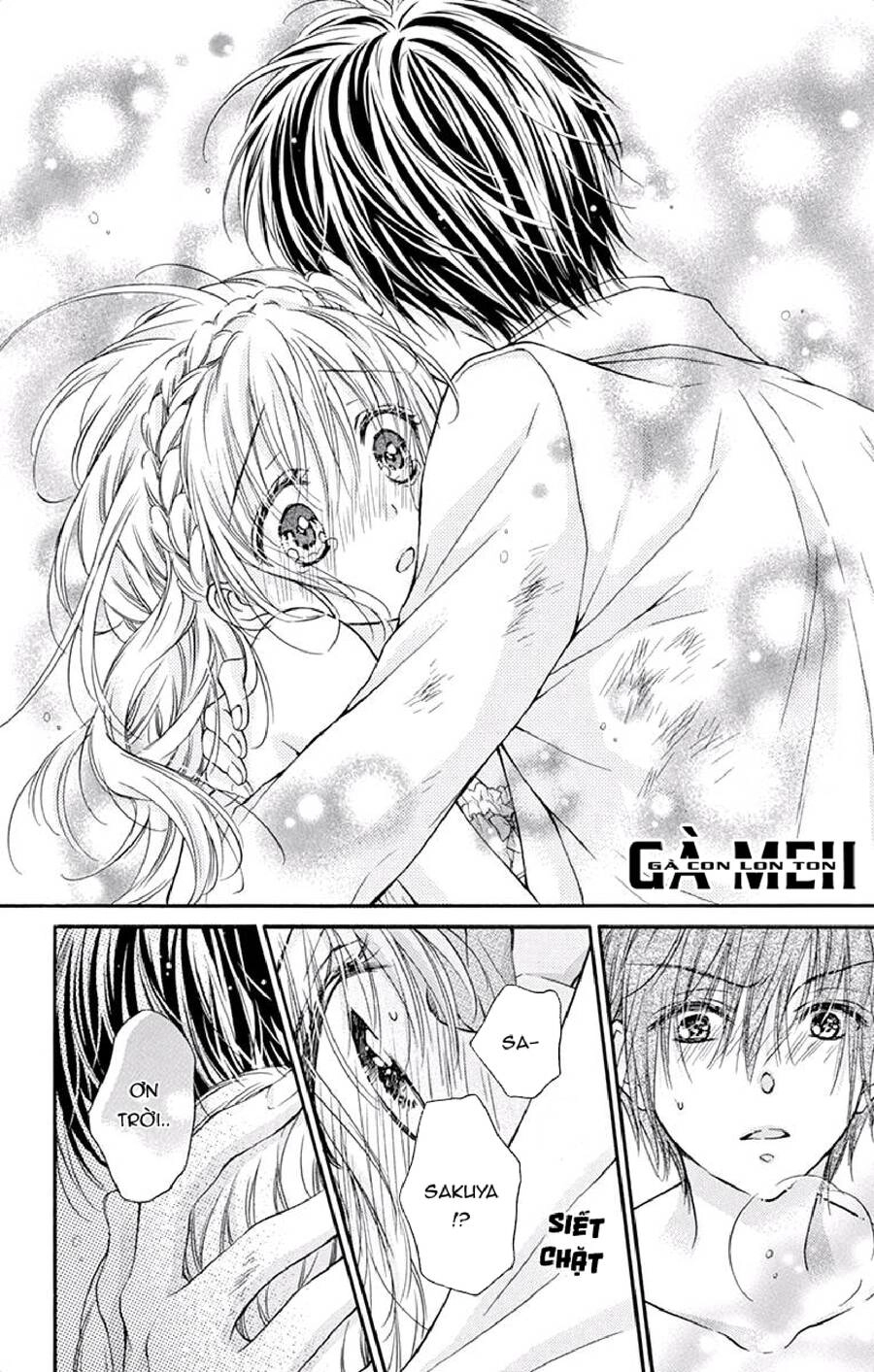 Kaichou-Sama Ga Fiancee De Chapter 19 - 10