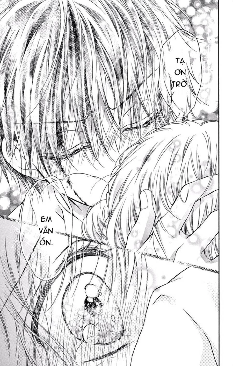 Kaichou-Sama Ga Fiancee De Chapter 19 - 11