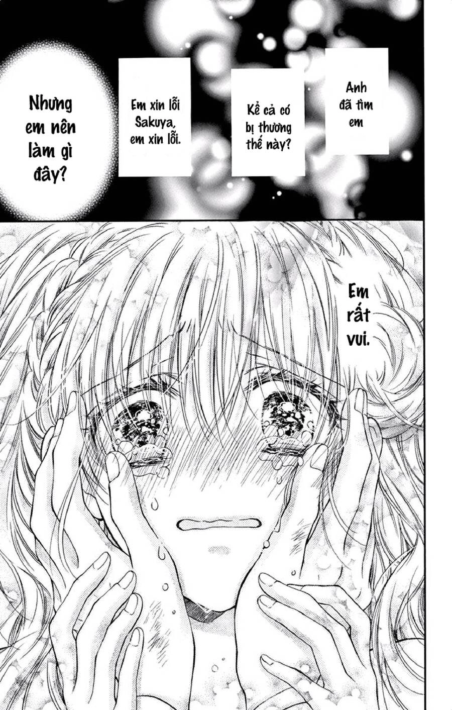 Kaichou-Sama Ga Fiancee De Chapter 19 - 13