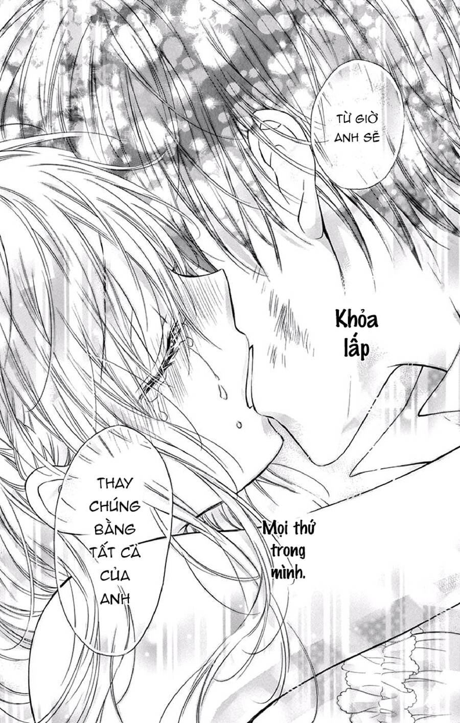 Kaichou-Sama Ga Fiancee De Chapter 19 - 15