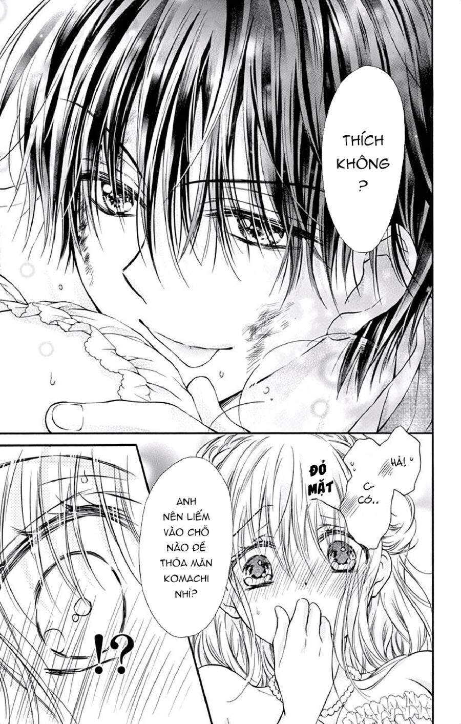 Kaichou-Sama Ga Fiancee De Chapter 19 - 17