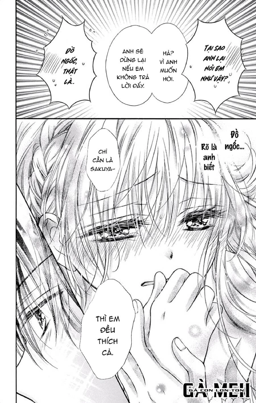 Kaichou-Sama Ga Fiancee De Chapter 19 - 18