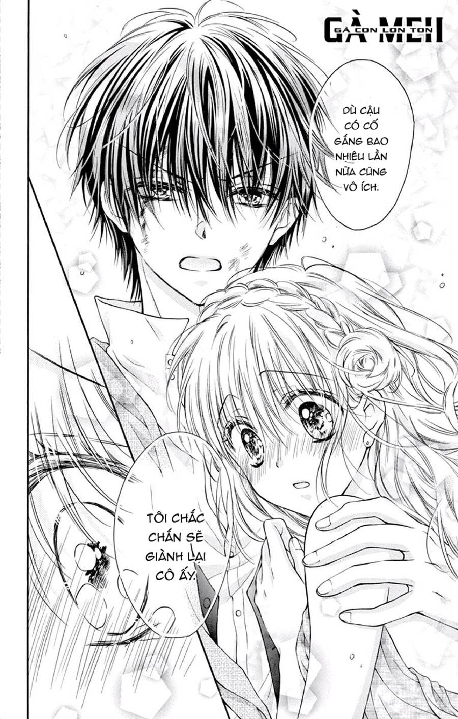 Kaichou-Sama Ga Fiancee De Chapter 19 - 22