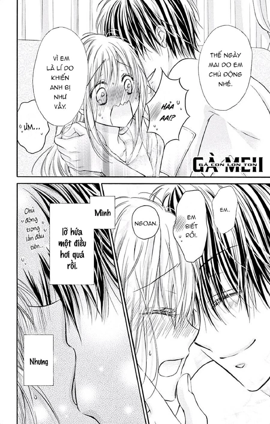 Kaichou-Sama Ga Fiancee De Chapter 19 - 26