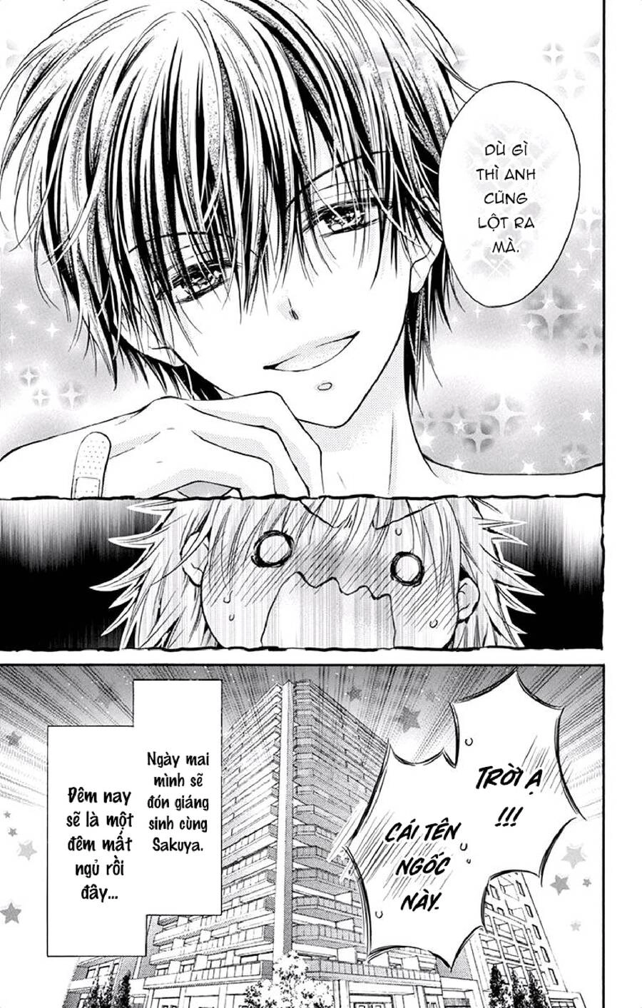 Kaichou-Sama Ga Fiancee De Chapter 19 - 29