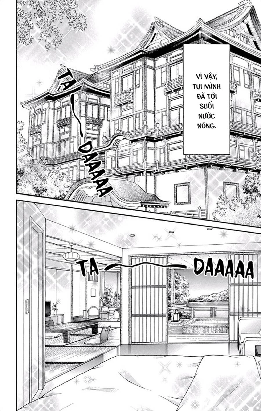 Kaichou-Sama Ga Fiancee De Chapter 20 - 3