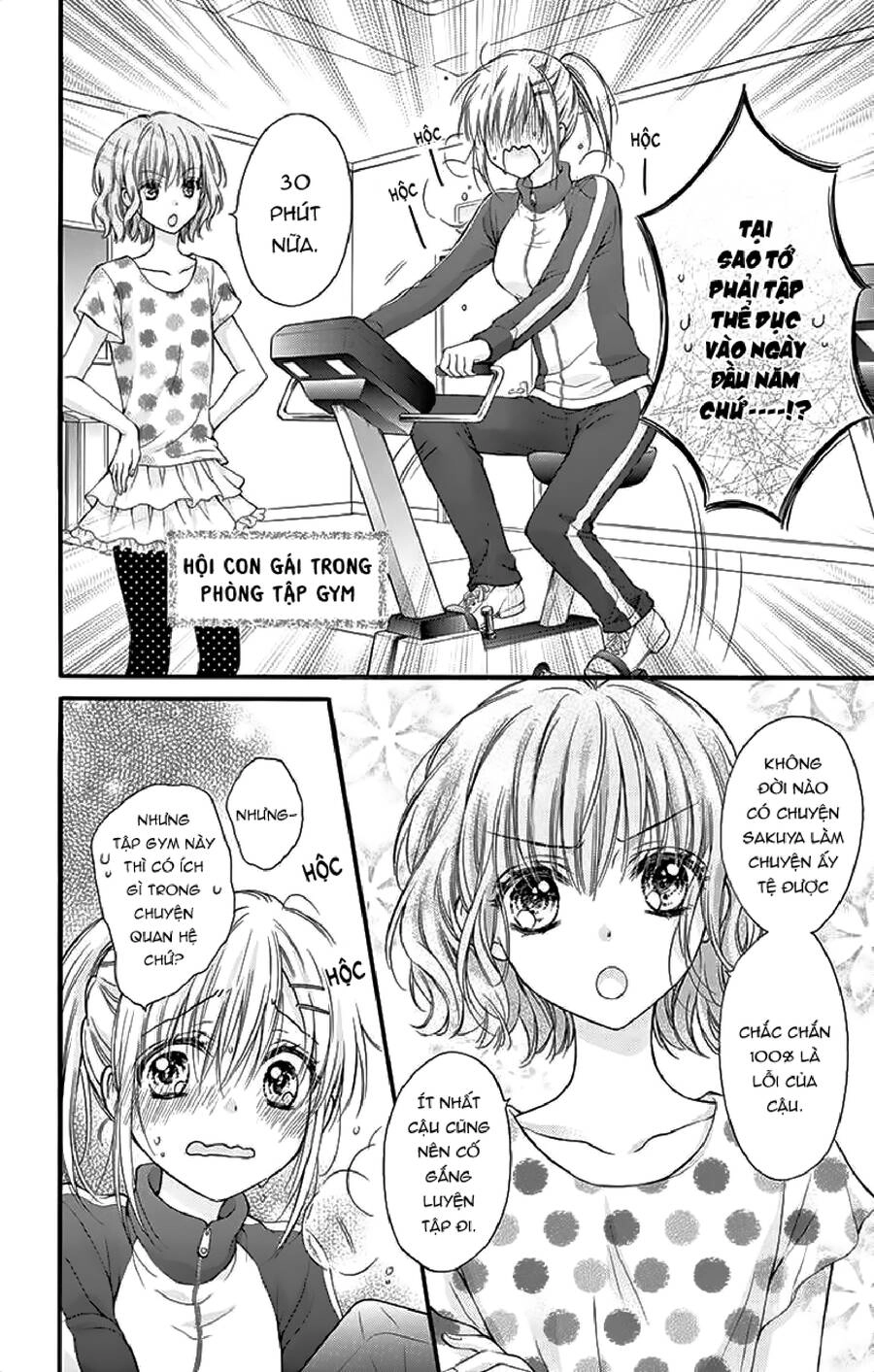 Kaichou-Sama Ga Fiancee De Chapter 21 - 12