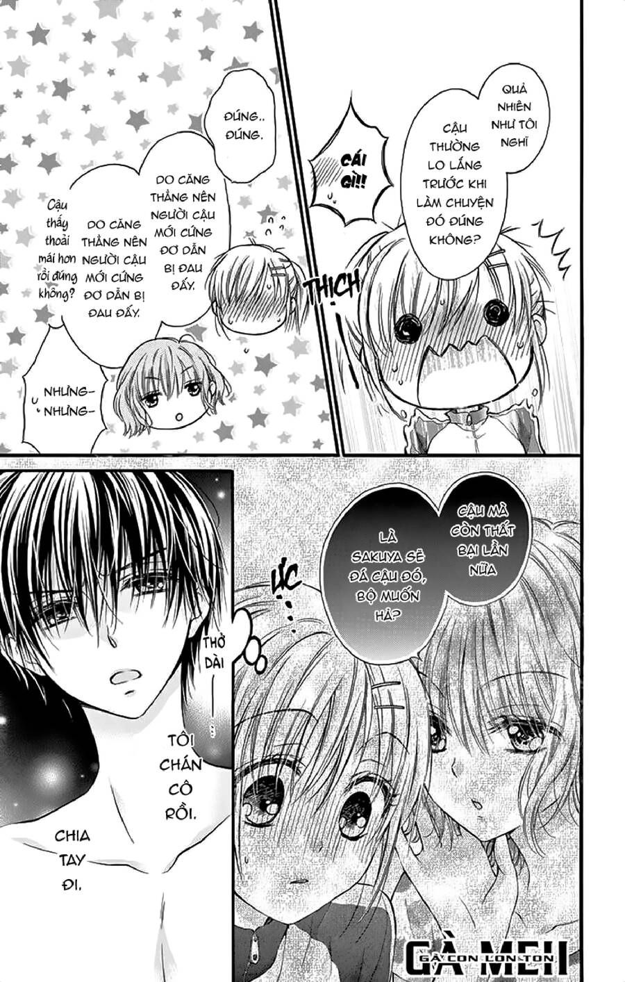 Kaichou-Sama Ga Fiancee De Chapter 21 - 13