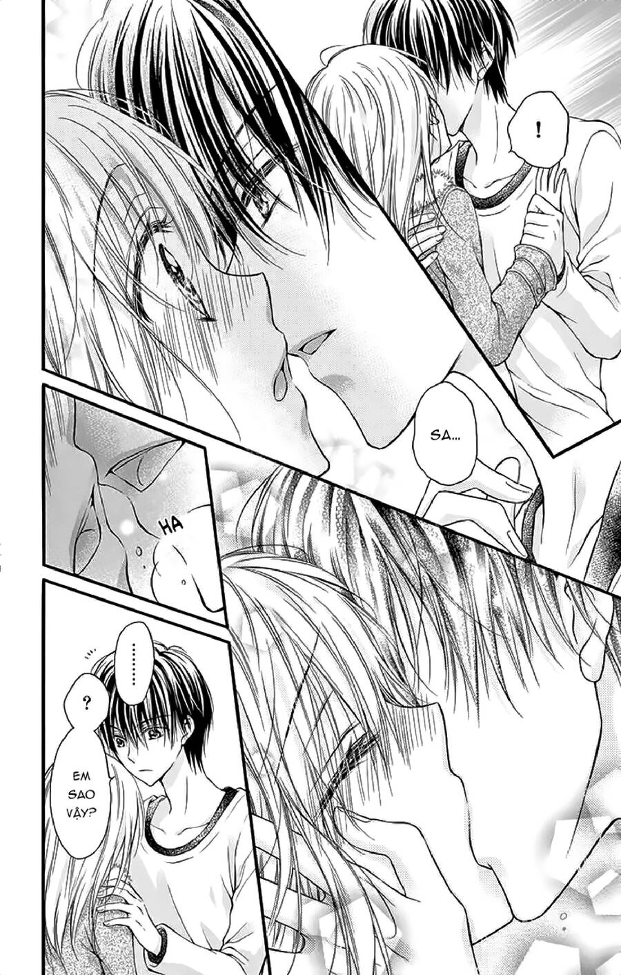 Kaichou-Sama Ga Fiancee De Chapter 21 - 16