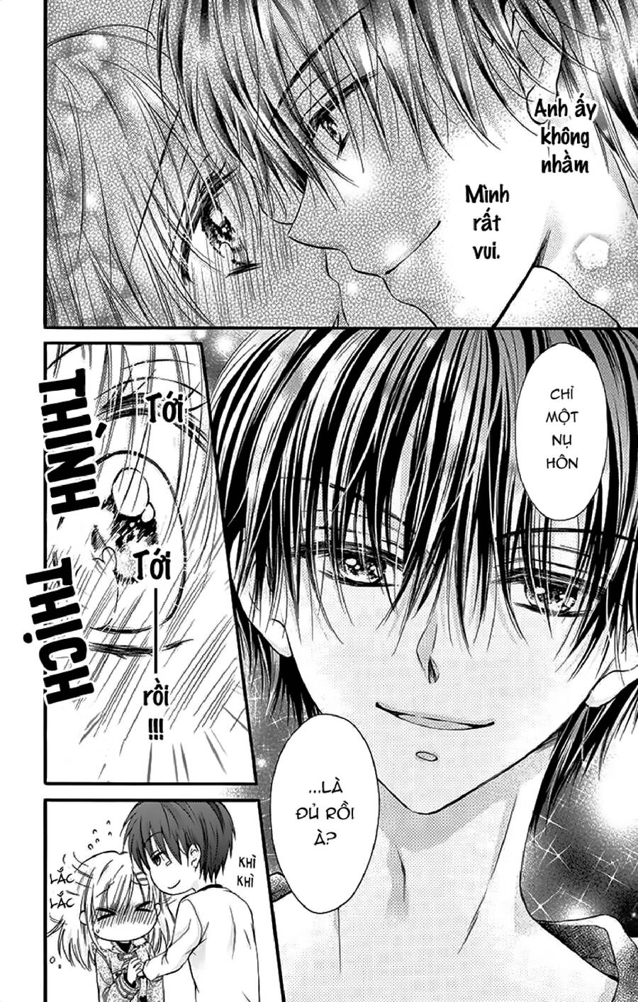 Kaichou-Sama Ga Fiancee De Chapter 21 - 18