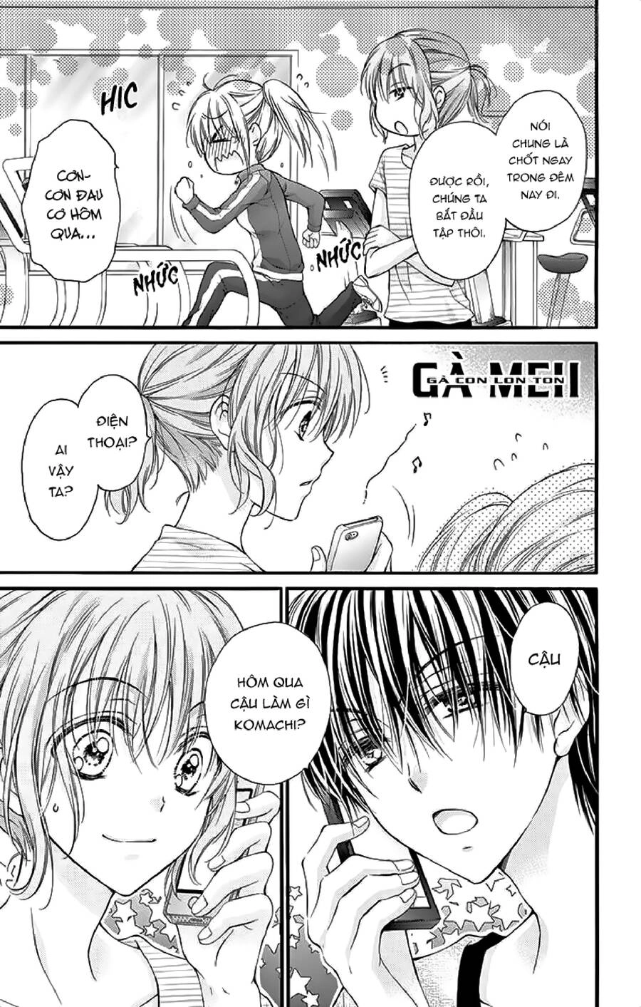 Kaichou-Sama Ga Fiancee De Chapter 21 - 21