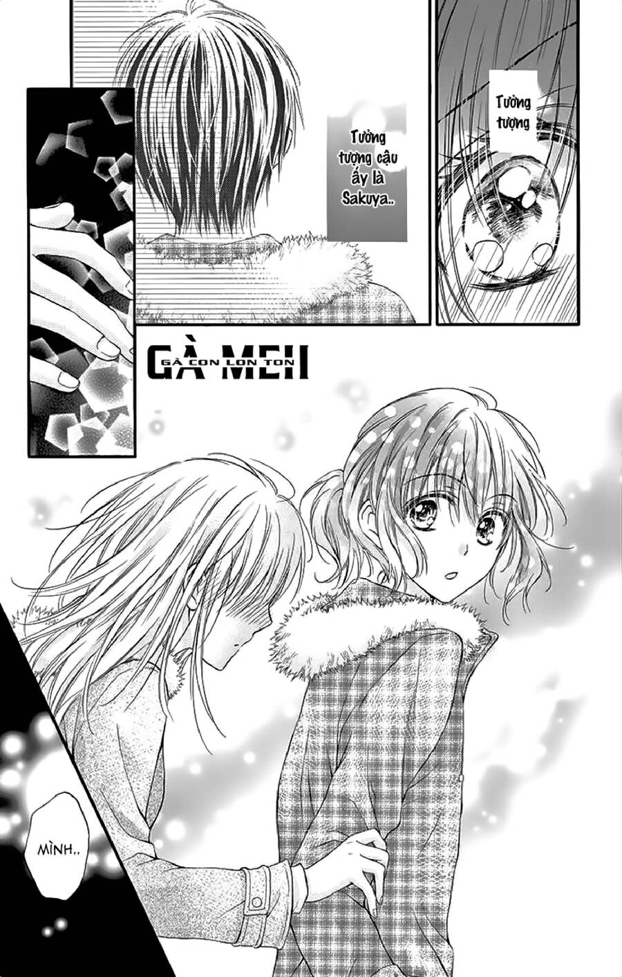 Kaichou-Sama Ga Fiancee De Chapter 21 - 25