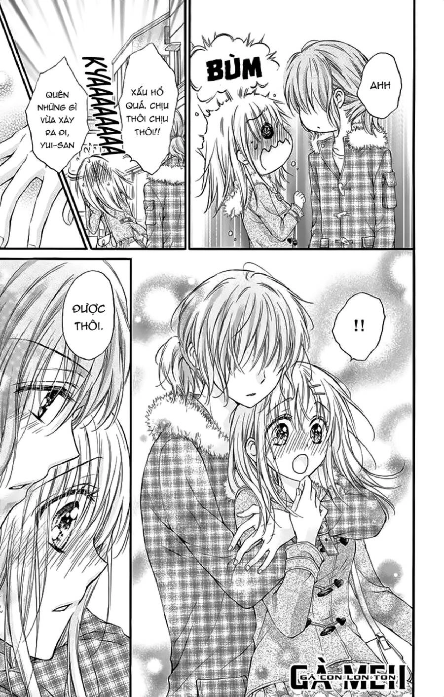 Kaichou-Sama Ga Fiancee De Chapter 21 - 27