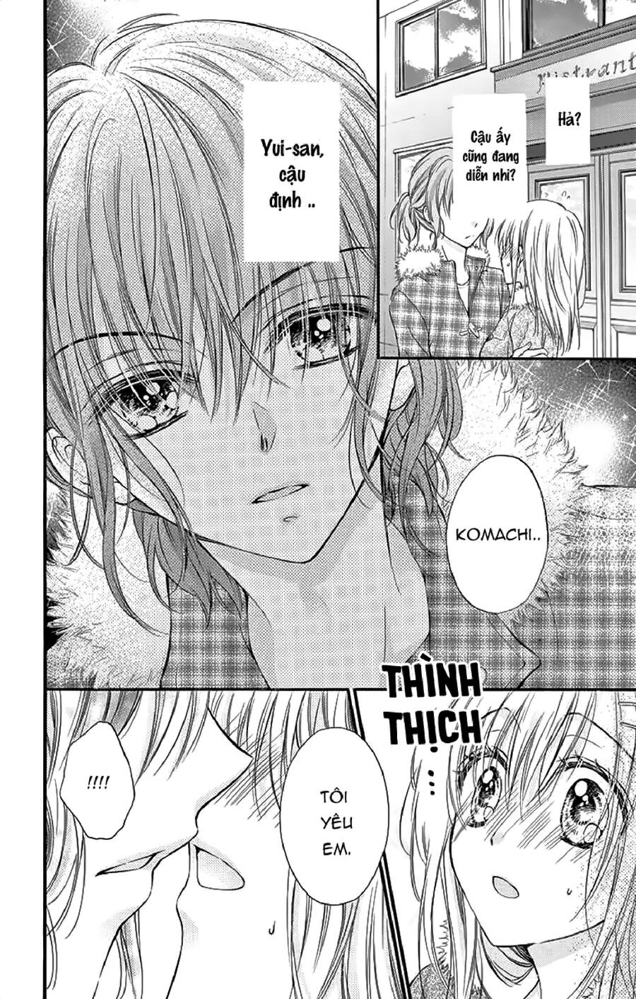 Kaichou-Sama Ga Fiancee De Chapter 21 - 28