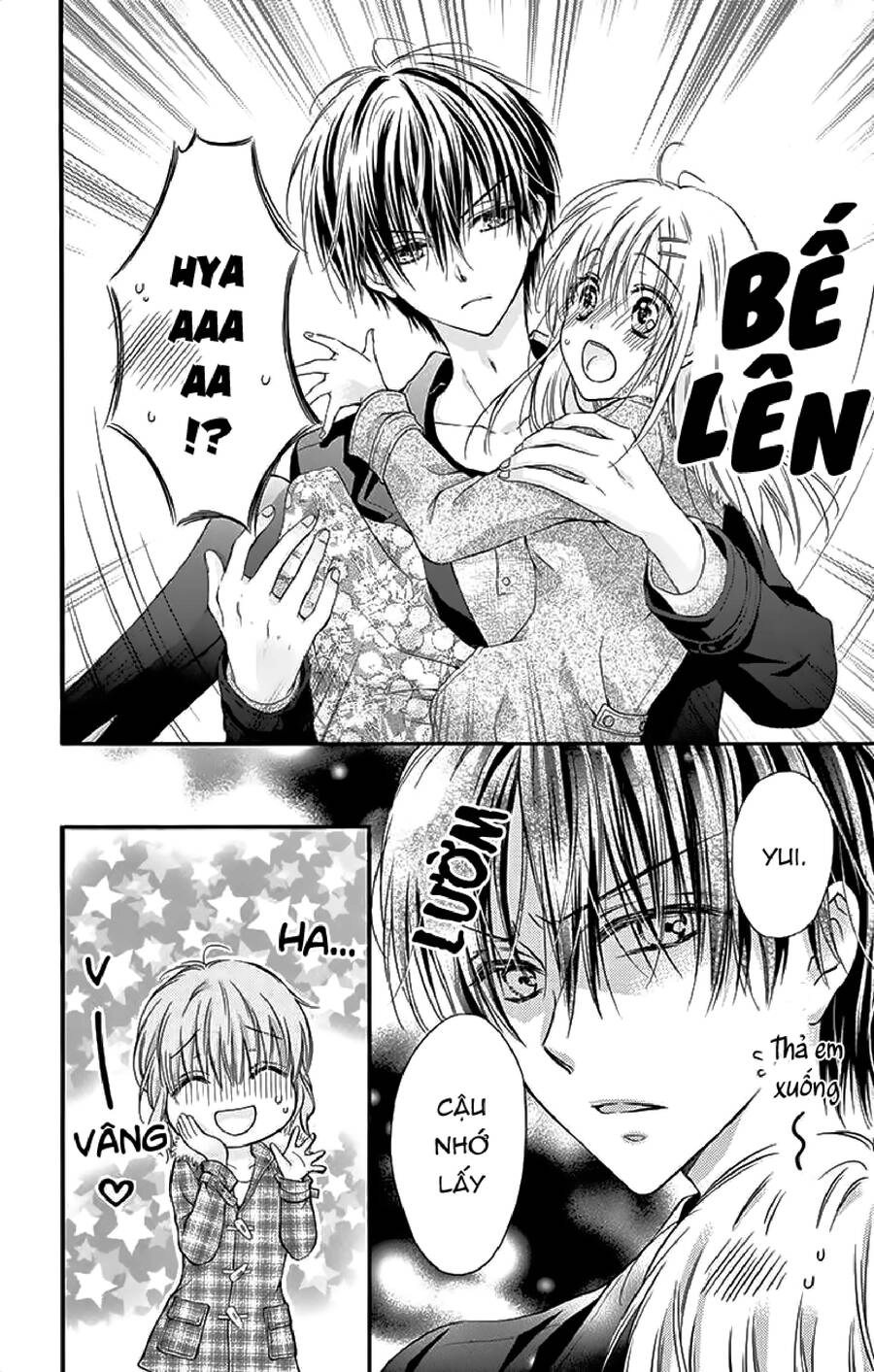 Kaichou-Sama Ga Fiancee De Chapter 21 - 30