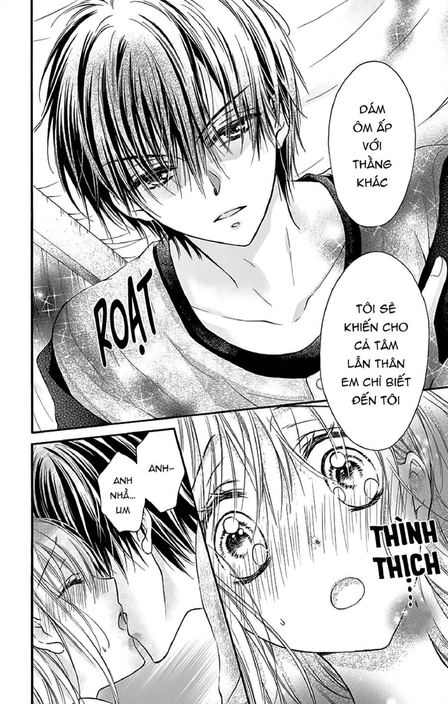 Kaichou-Sama Ga Fiancee De Chapter 21 - 32