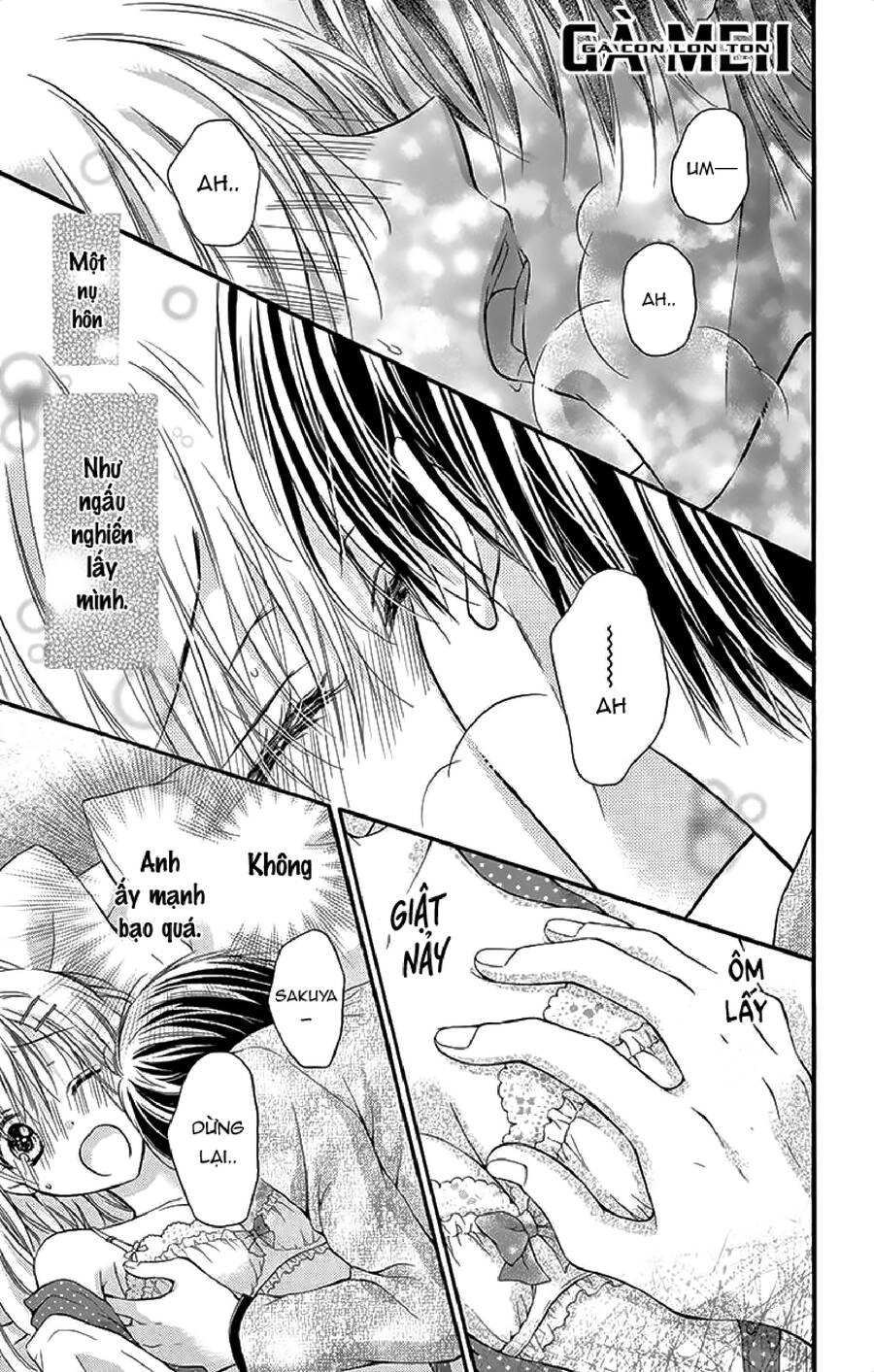 Kaichou-Sama Ga Fiancee De Chapter 21 - 33