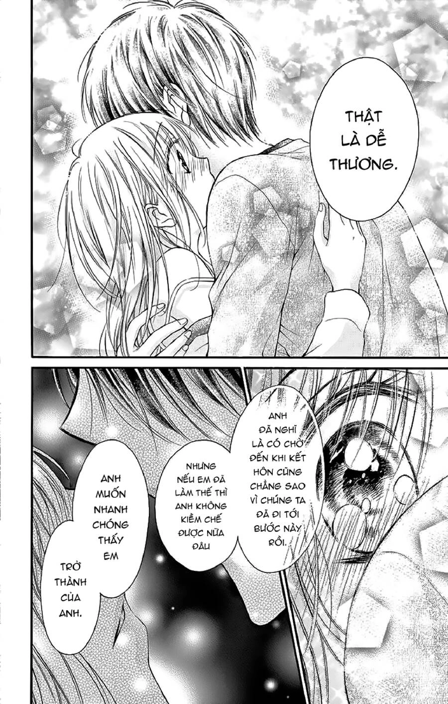 Kaichou-Sama Ga Fiancee De Chapter 21 - 36