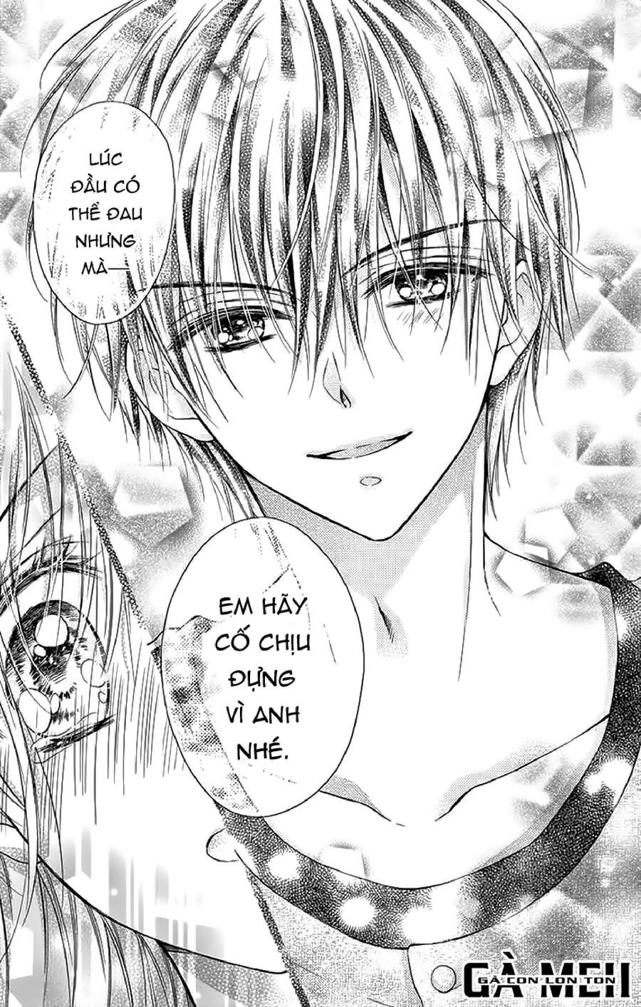 Kaichou-Sama Ga Fiancee De Chapter 21 - 37