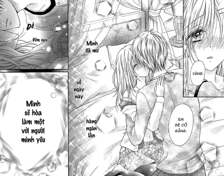 Kaichou-Sama Ga Fiancee De Chapter 21 - 38