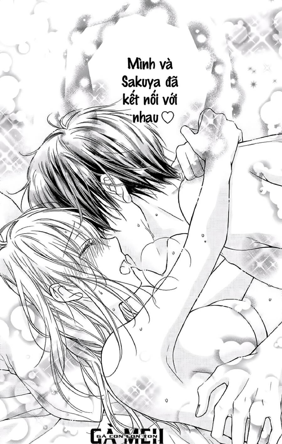 Kaichou-Sama Ga Fiancee De Chapter 23 - 4