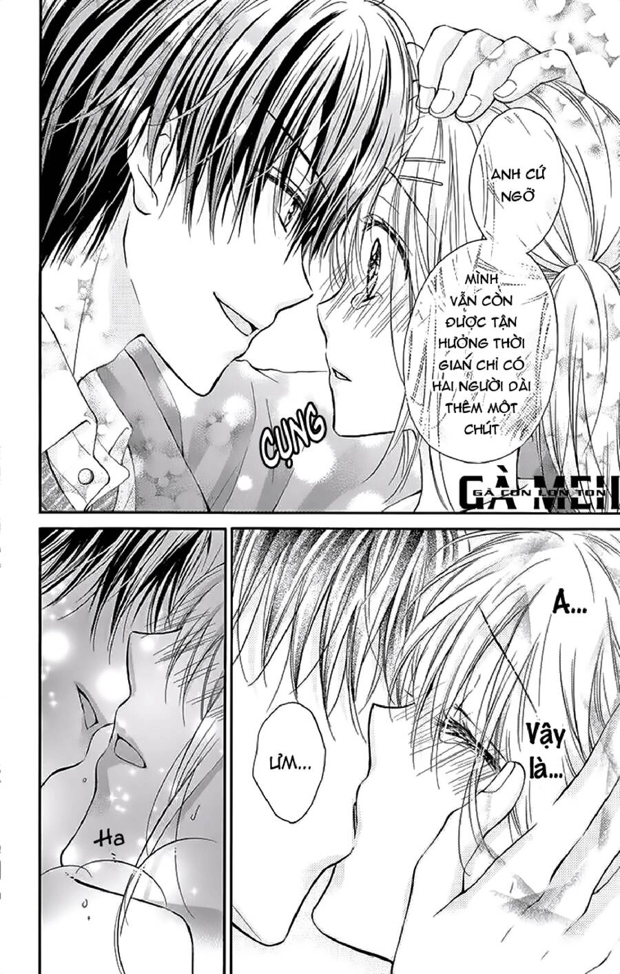 Kaichou-Sama Ga Fiancee De Chapter 23 - 14