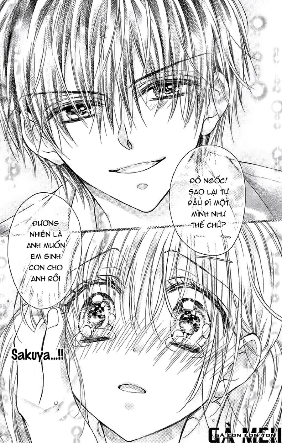 Kaichou-Sama Ga Fiancee De Chapter 23 - 15