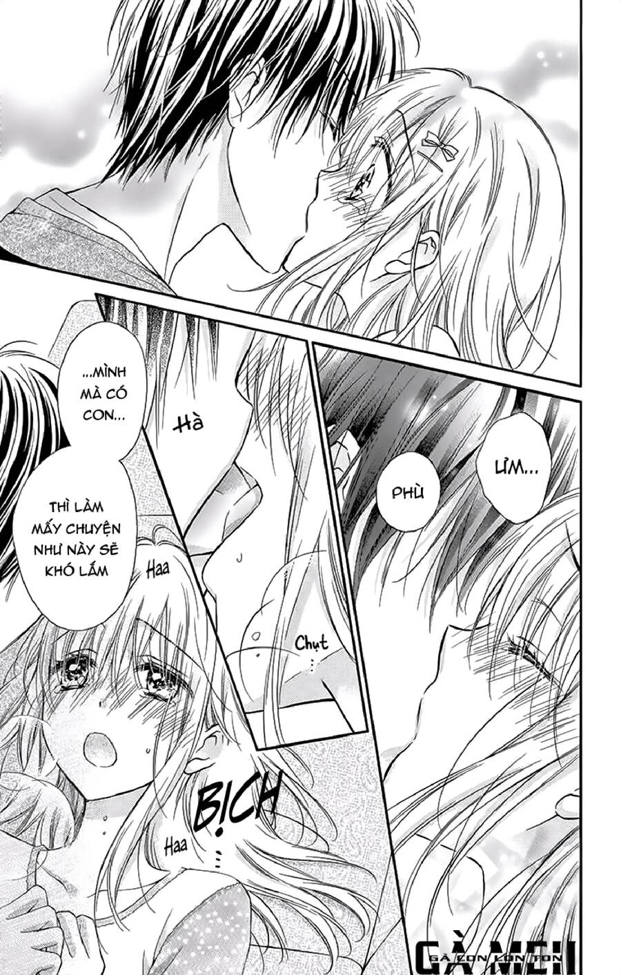 Kaichou-Sama Ga Fiancee De Chapter 23 - 33